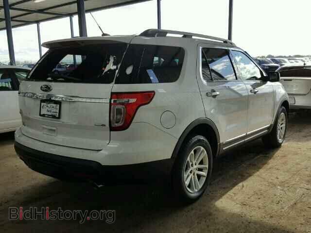 2015 FORD EXPLORER - VIN: 1FM5K8D81FGC64015 - Photo 4