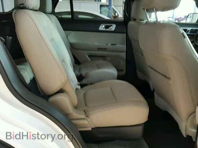 2015 FORD EXPLORER - VIN: 1FM5K8D81FGC64015 - Photo 6