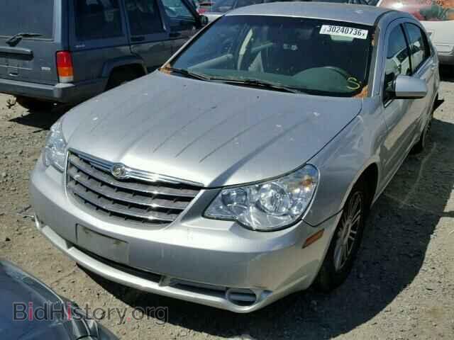 2008 CHRYSLER SEBRING - VIN: 1C3LC56R28N295502 - Фото 2