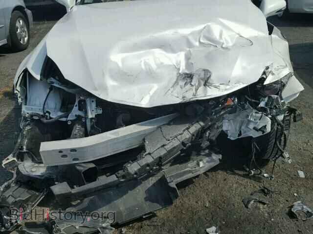 2012 LEXUS IS250 - VIN: JTHBF5C2XC5179557 - Фото 10