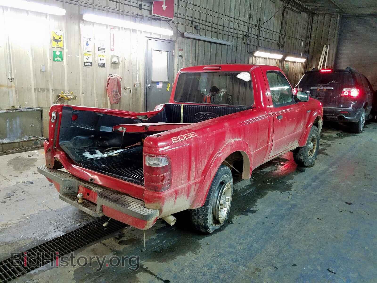 2004 FORD RANGER - VIN: 1FTYR10U24PB15147 - Фото 4