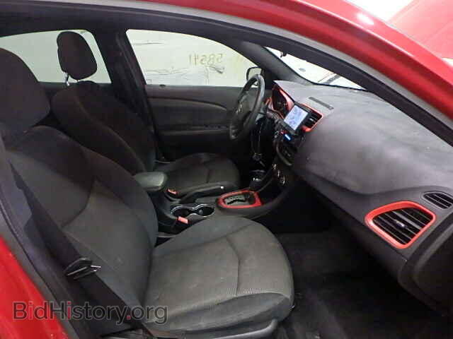 2012 DODGE AVENGER - VIN: 1C3CDZAB1CN185466 - Фото 5