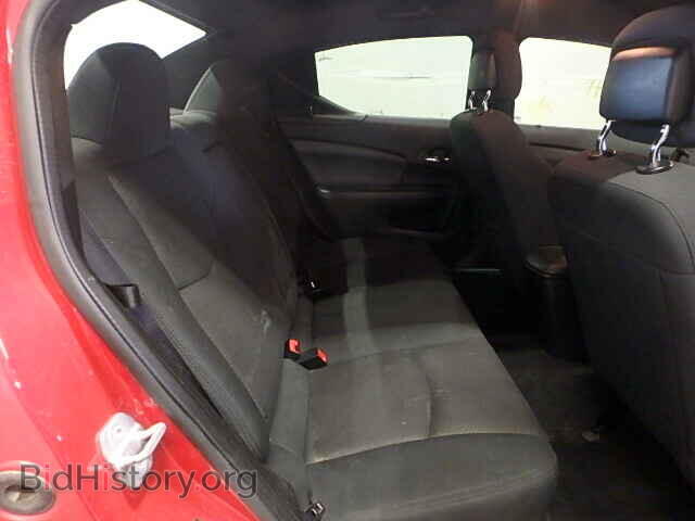 2012 DODGE AVENGER - VIN: 1C3CDZAB1CN185466 - Фото 6