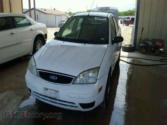 2006 FORD FOCUS - VIN: 1FAFP34N16W155634 - Фото 2