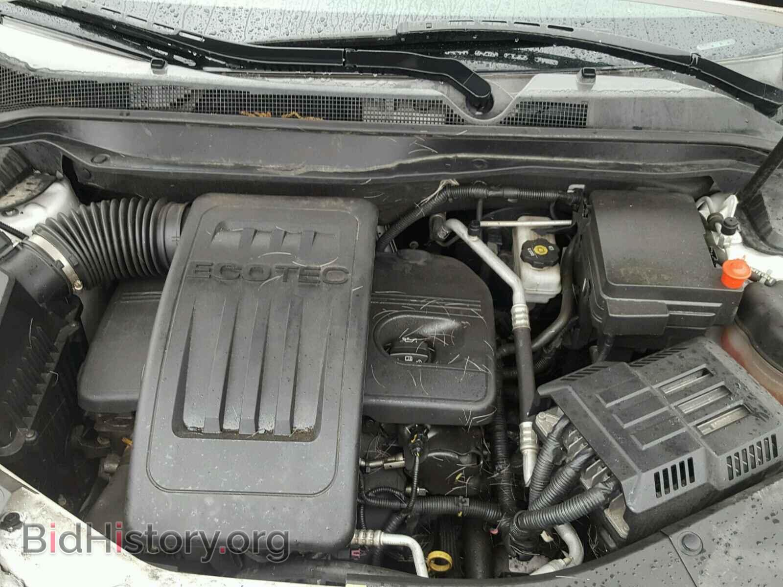 2010 GMC TERRAIN - VIN: 2CTFLCEW3A6244657 - Фото 7