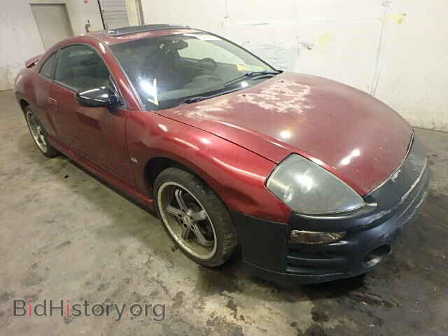 Photo 4A3AC84H03E054641 - MITSUBISHI ECLIPSE 2003