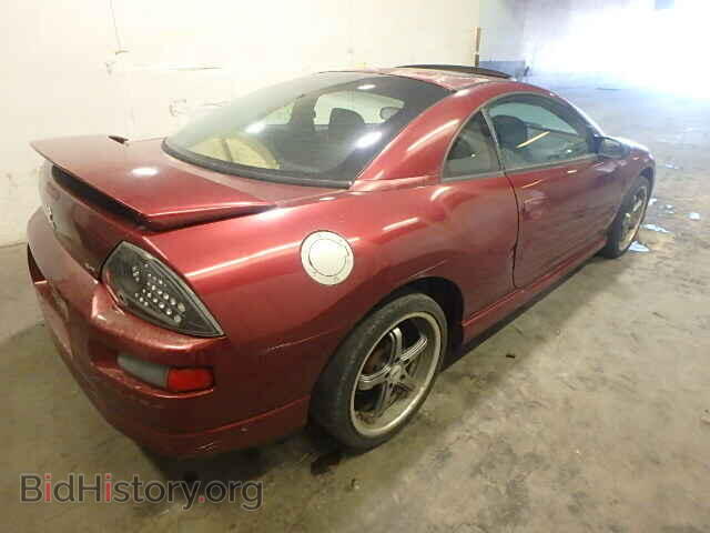 2003 MITSUBISHI ECLIPSE - VIN: 4A3AC84H03E054641 - Photo 4