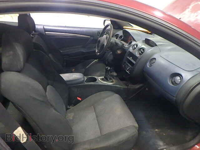 2003 MITSUBISHI ECLIPSE - VIN: 4A3AC84H03E054641 - Photo 5