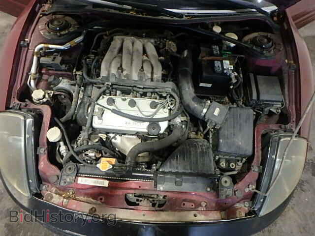 2003 MITSUBISHI ECLIPSE - VIN: 4A3AC84H03E054641 - Photo 7