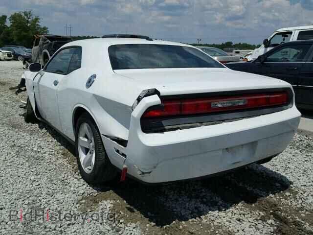 2012 DODGE CHALLENGER - VIN: 2C3CDYAG1CH233174 - Photo 3