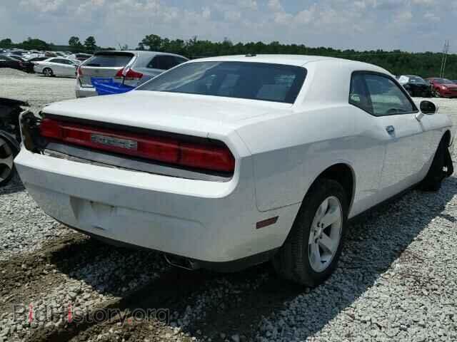 2012 DODGE CHALLENGER - VIN: 2C3CDYAG1CH233174 - Photo 4