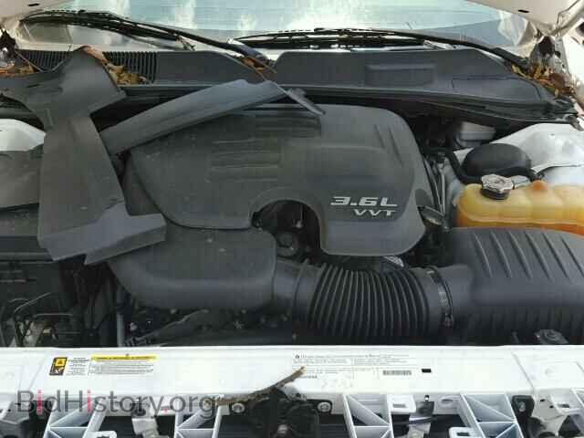 2012 DODGE CHALLENGER - VIN: 2C3CDYAG1CH233174 - Photo 7