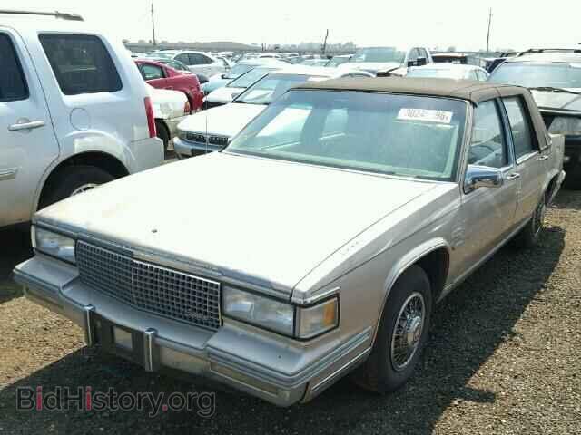 1988 CADILLAC DEVILLE - VIN: 1G6CD5158J4222422 - Photo 2