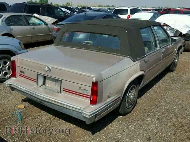 1988 CADILLAC DEVILLE - VIN: 1G6CD5158J4222422 - Photo 4