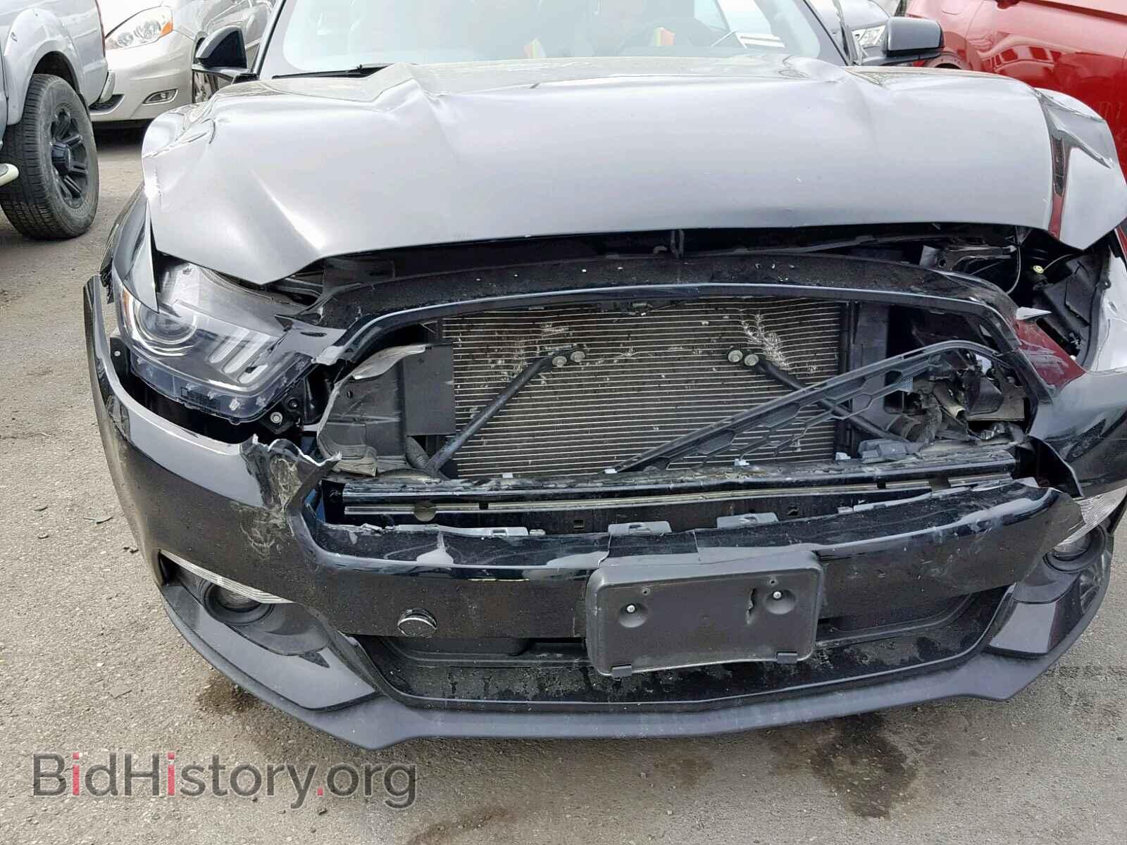 2017 FORD MUSTANG - VIN: 1FATP8UH6H5307233 - Фото 9