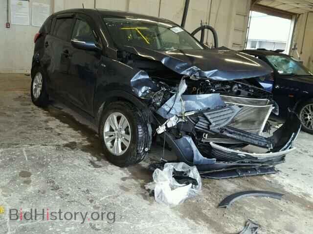 Photo KNDPBCA20B7099455 - KIA SPORTAGE 2011