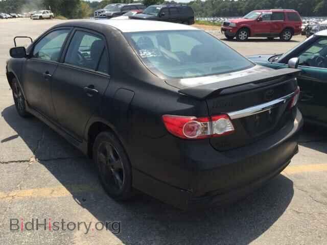 2012 TOYOTA COROLLA - VIN: 2T1BU4EE0CC796428 - Фото 3