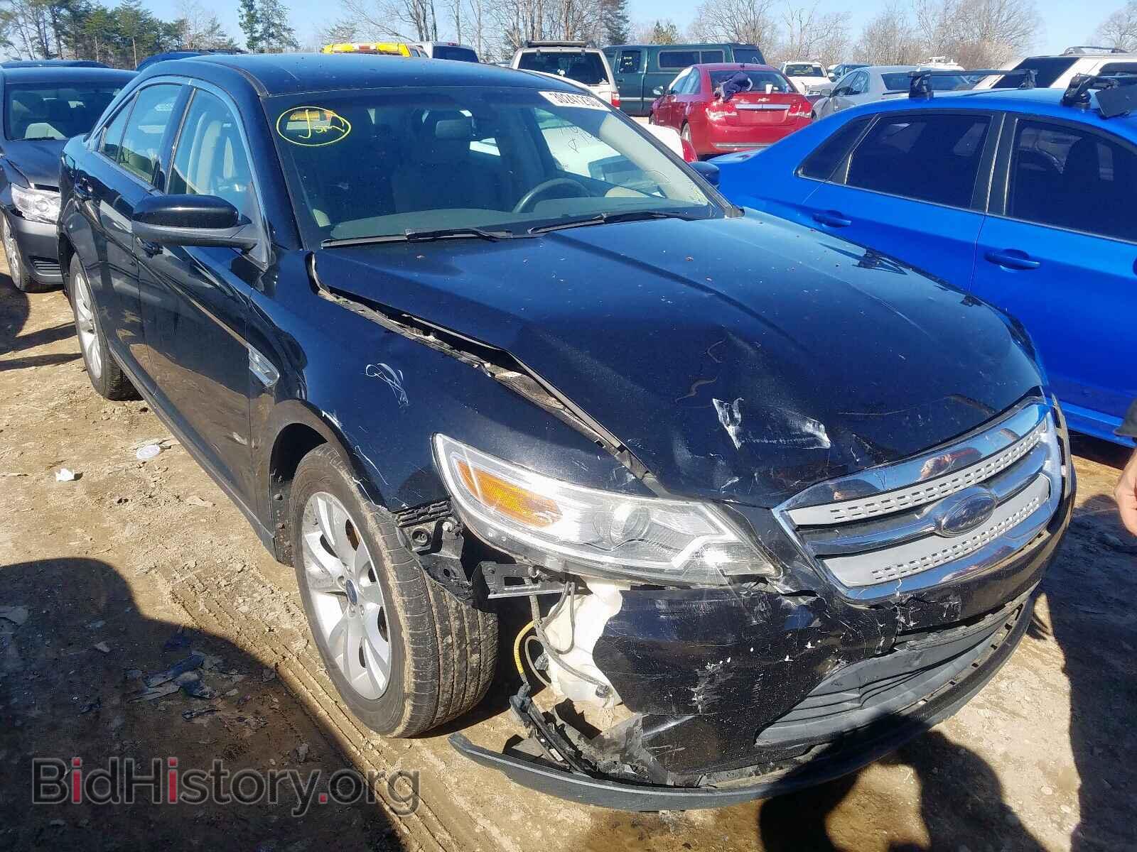 Фотография 1FAHP2EW4AG127291 - FORD TAURUS 2010