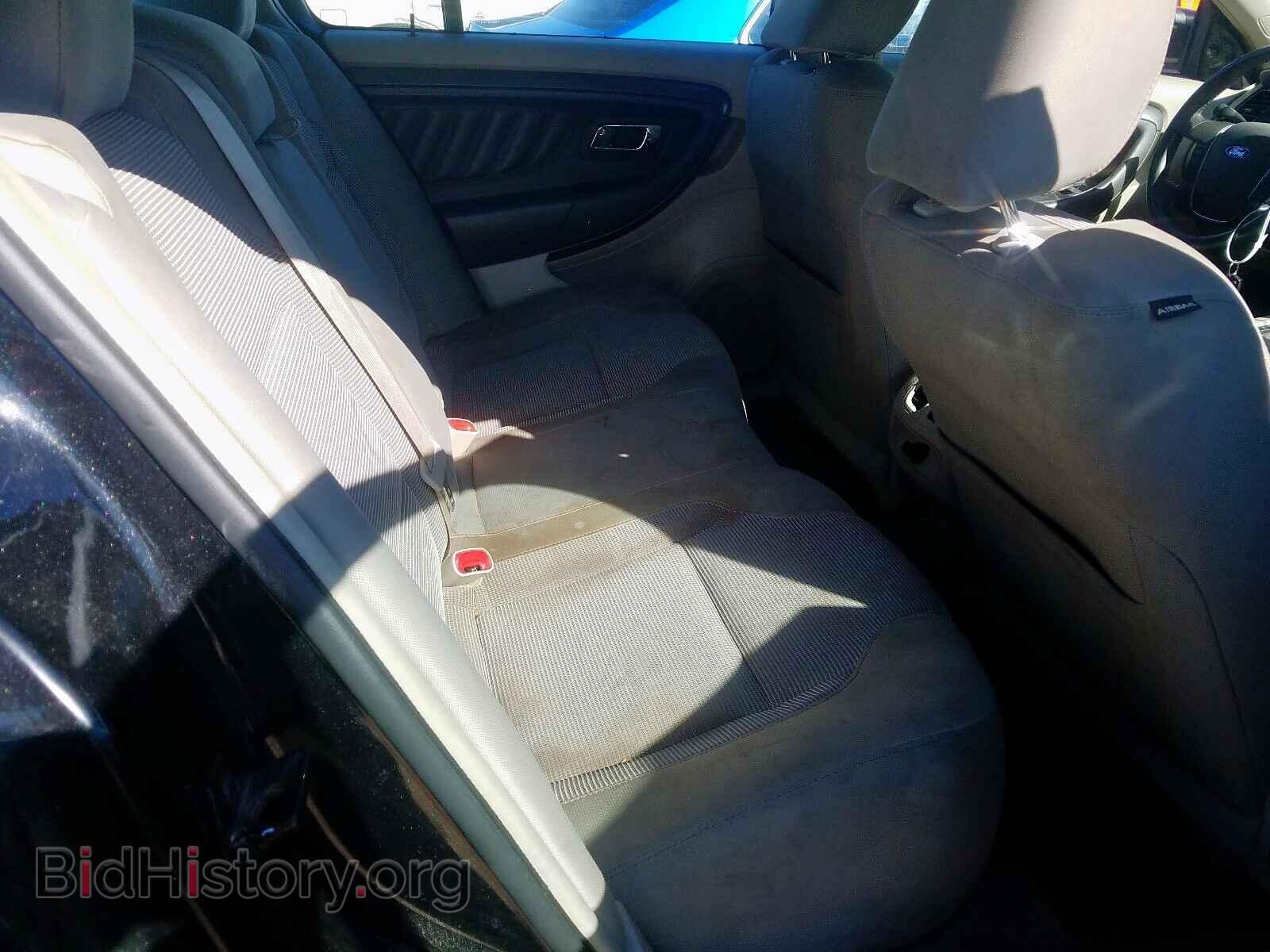 2010 FORD TAURUS - VIN: 1FAHP2EW4AG127291 - Фото 6