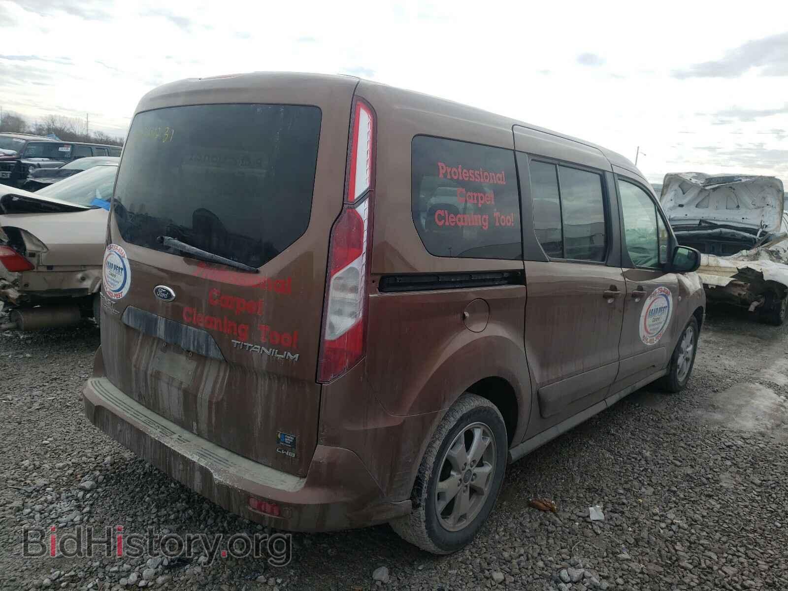2014 FORD TRANSIT CO - VIN: NM0GE9G77E1155070 - Фото 4