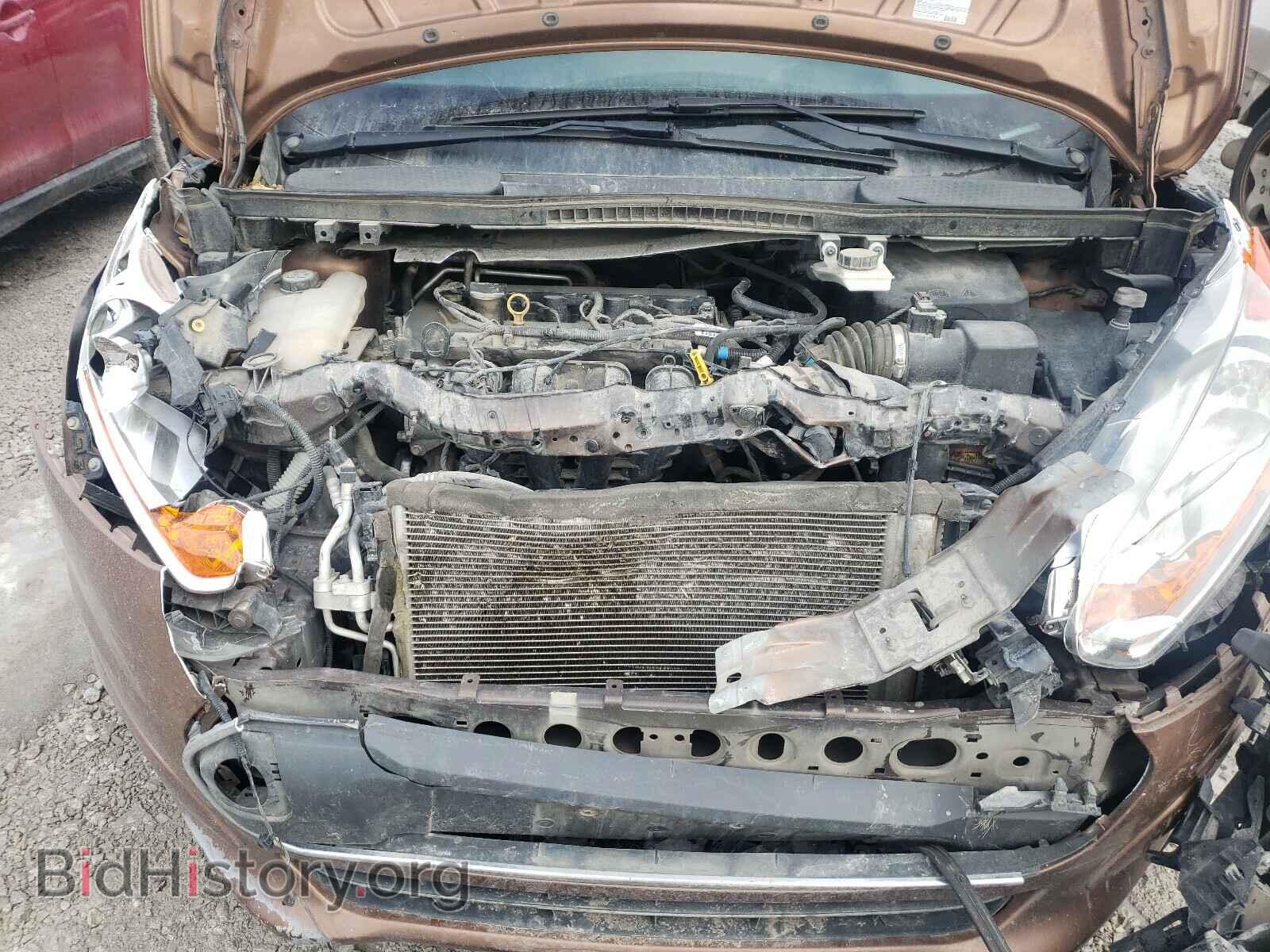 2014 FORD TRANSIT CO - VIN: NM0GE9G77E1155070 - Фото 7