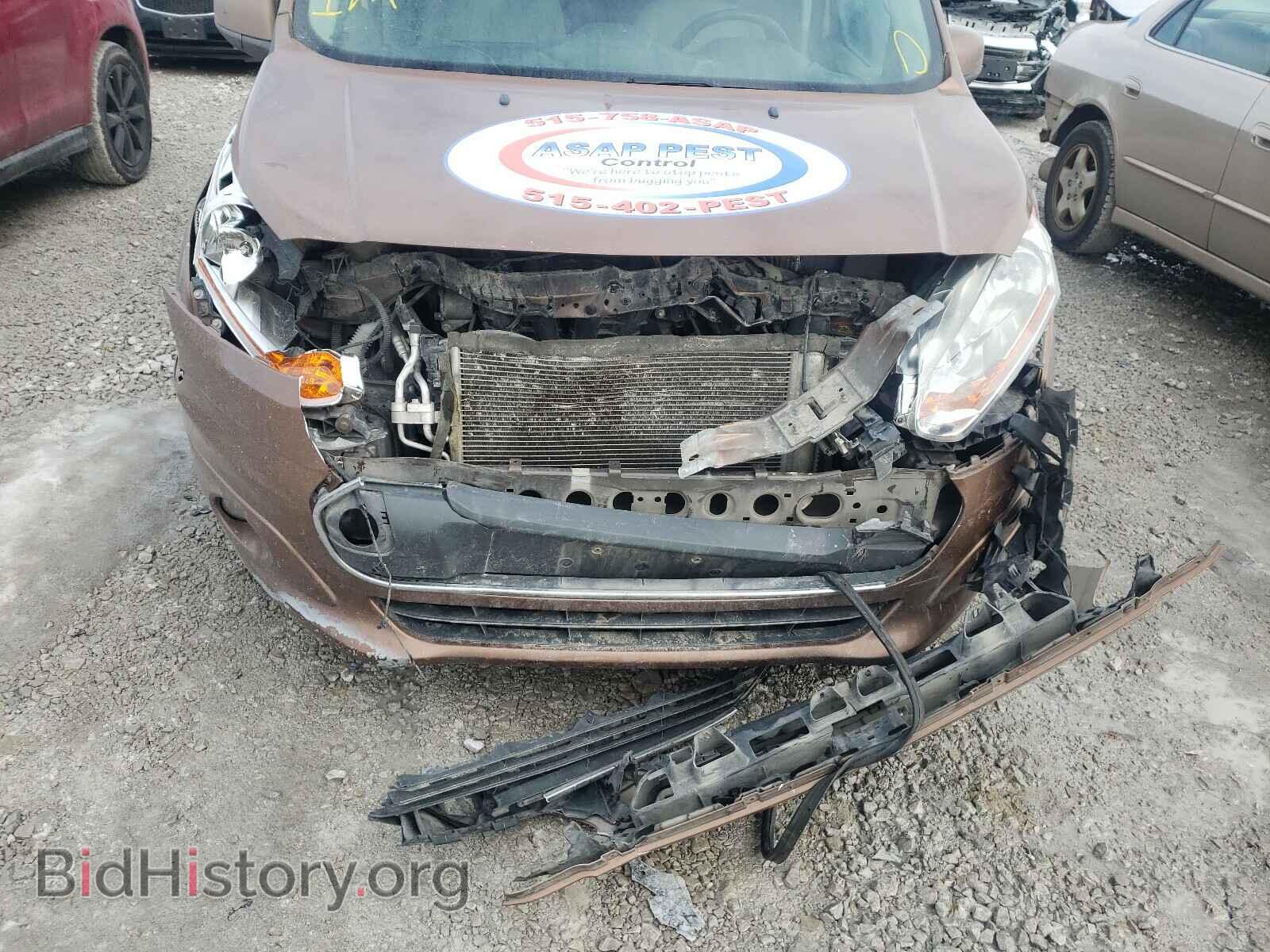 2014 FORD TRANSIT CO - VIN: NM0GE9G77E1155070 - Фото 9