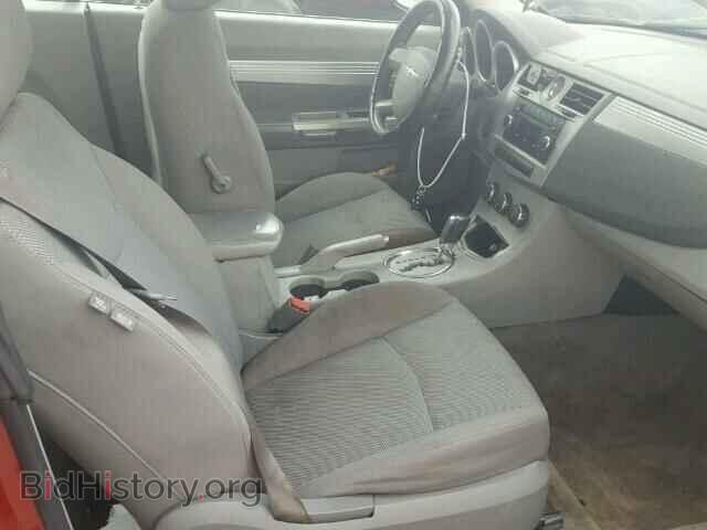 2008 CHRYSLER SEBRING - VIN: 1C3LC55R48N271803 - Фото 5