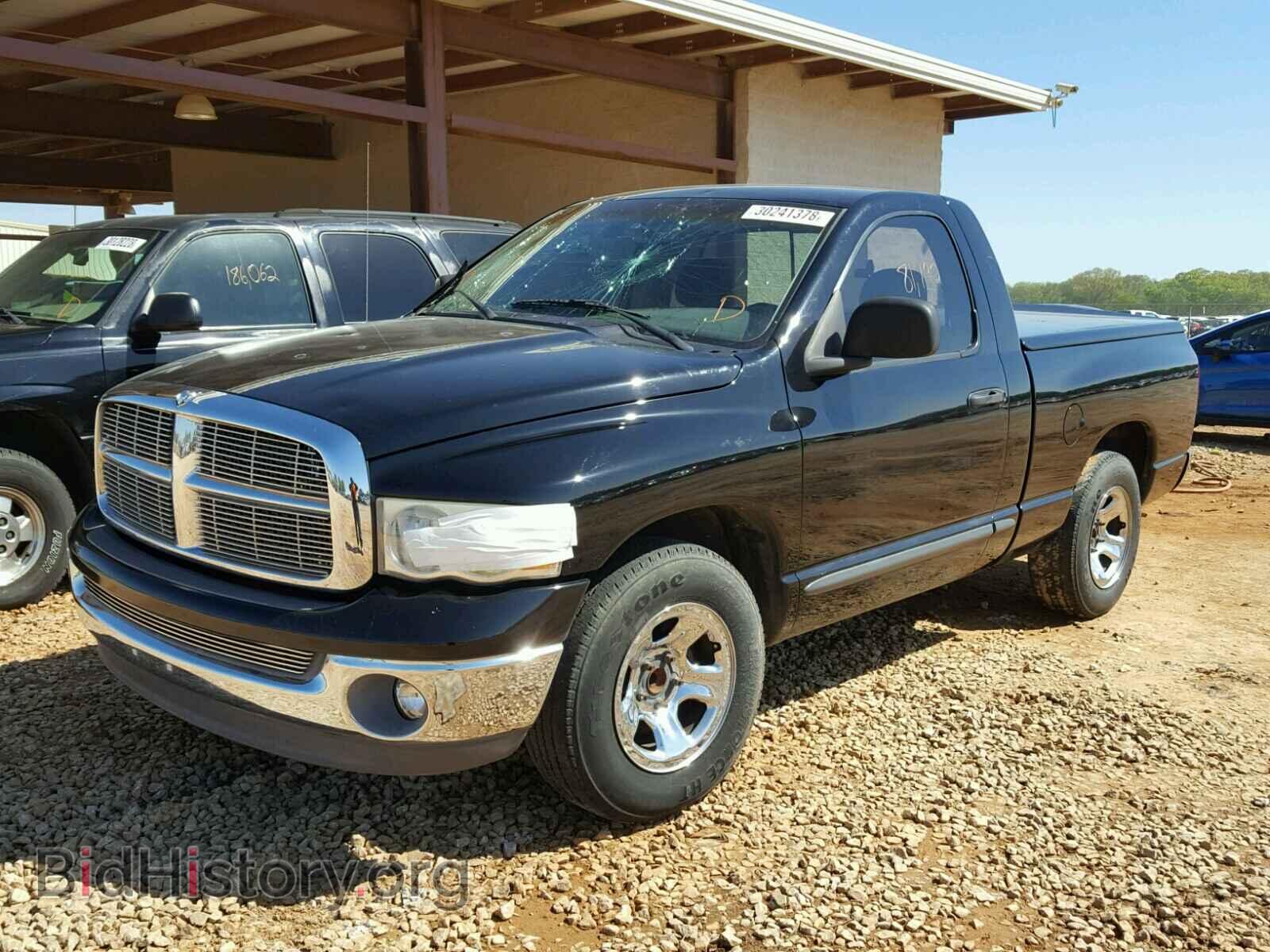 2002 DODGE RAM 1500 - VIN: 1D7HA16N52J145241 - Photo 2