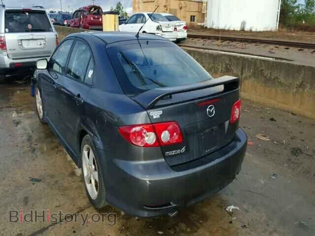 2005 MAZDA 6 - VIN: 1YVHP84C455M33732 - Фото 3