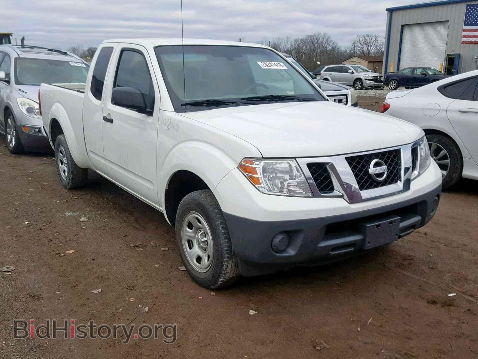 Фотография 1N6BD0CT8DN754451 - NISSAN FRONTIER S 2013