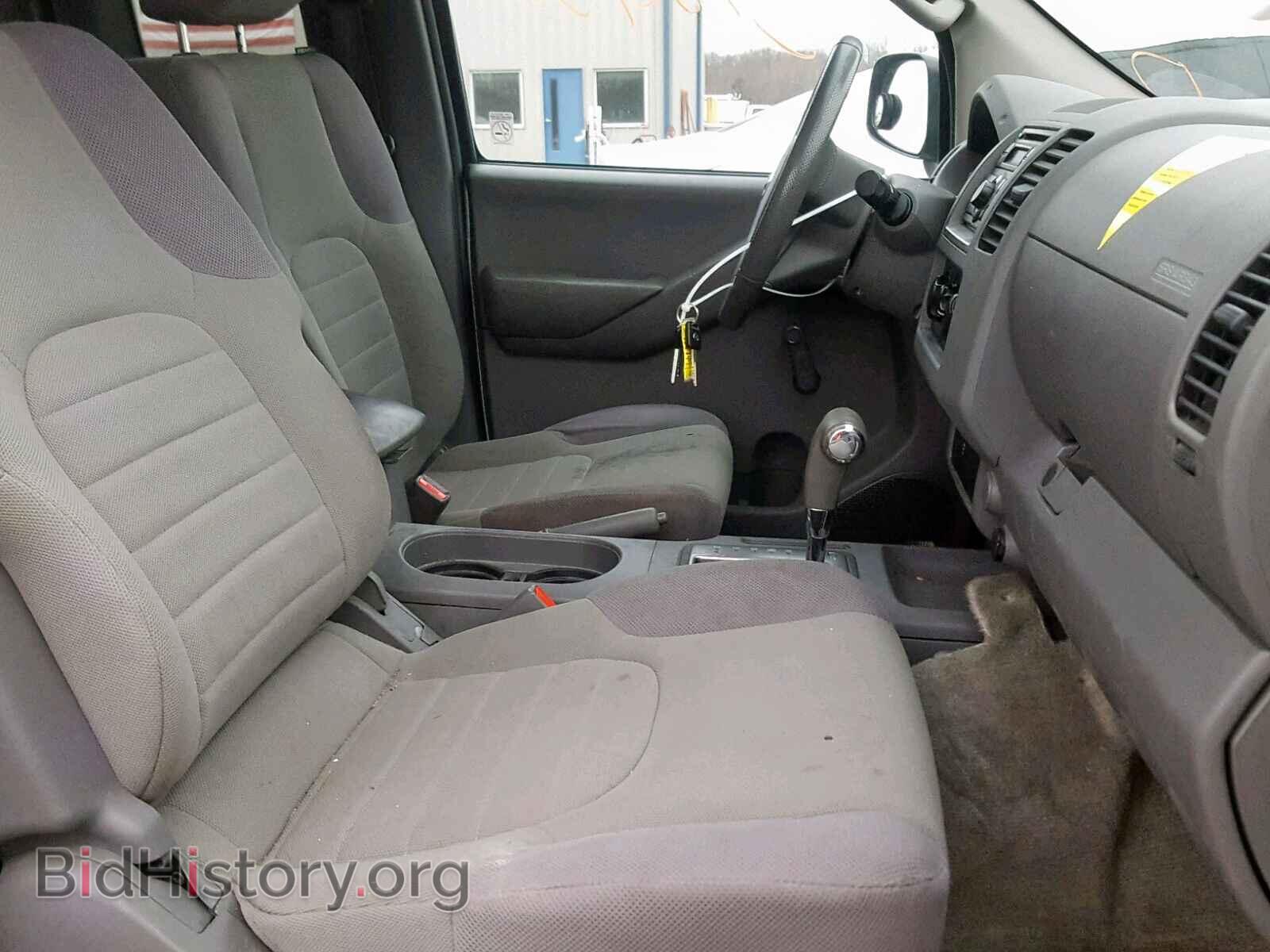 2013 NISSAN FRONTIER S - VIN: 1N6BD0CT8DN754451 - Фото 5
