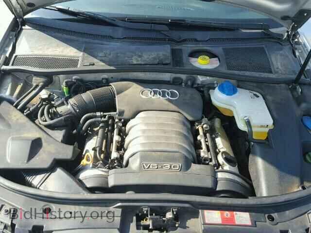 2002 AUDI A6 - VIN: WAULT64B72N126765 - Фото 7