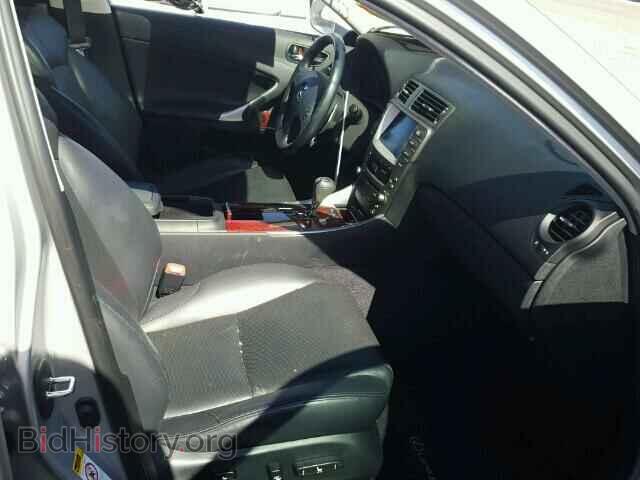 2007 LEXUS IS250 - VIN: JTHBK262975047403 - Фото 5