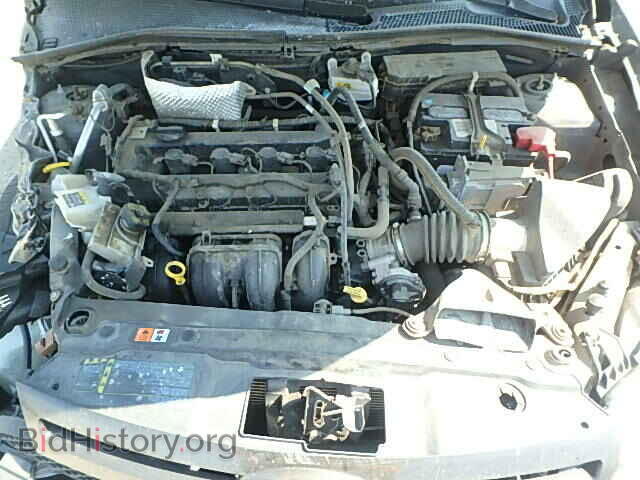 2010 FORD FOCUS - VIN: 1FAHP3GN0AW281237 - Фото 7