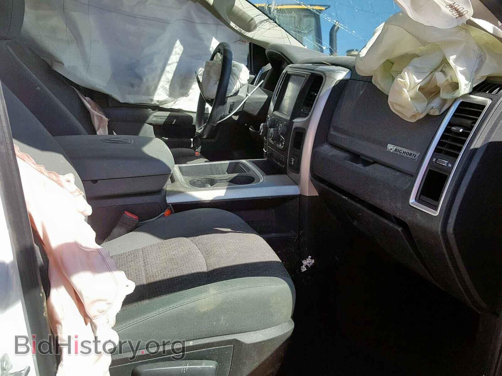 2016 RAM 1500 SLT - VIN: 1C6RR7LT4GS343816 - Фото 5