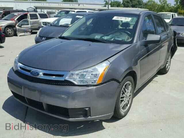 2011 FORD FOCUS - VIN: 1FAHP3FN7BW202939 - Фото 2