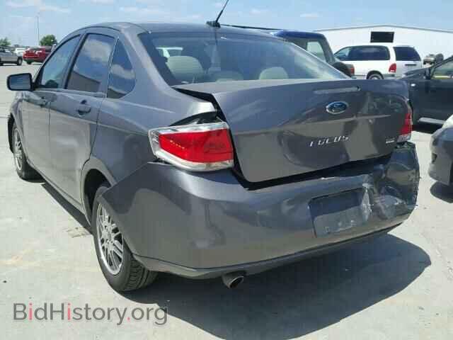 2011 FORD FOCUS - VIN: 1FAHP3FN7BW202939 - Фото 3