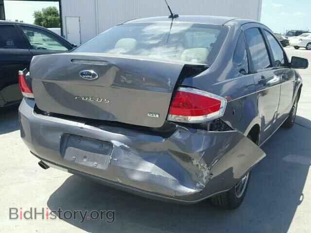 2011 FORD FOCUS - VIN: 1FAHP3FN7BW202939 - Фото 4