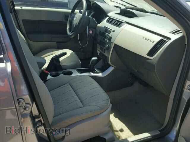2011 FORD FOCUS - VIN: 1FAHP3FN7BW202939 - Фото 5