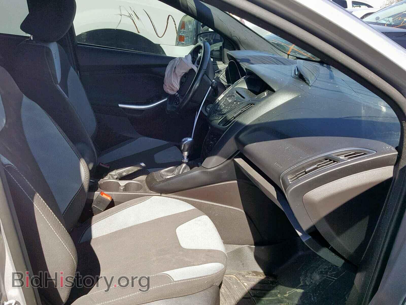 2014 FORD FOCUS - VIN: 1FADP3L97EL150076 - Фото 5