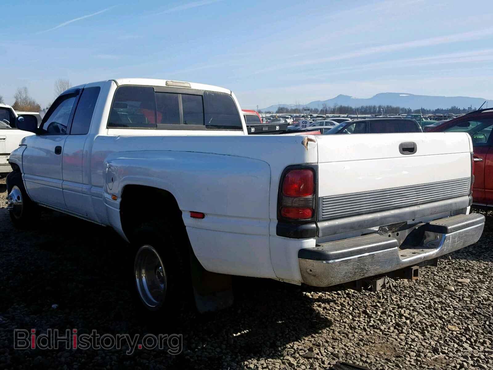 2002 DODGE RAM 3500 - VIN: 3B7MC33C62M200414 - Photo 3