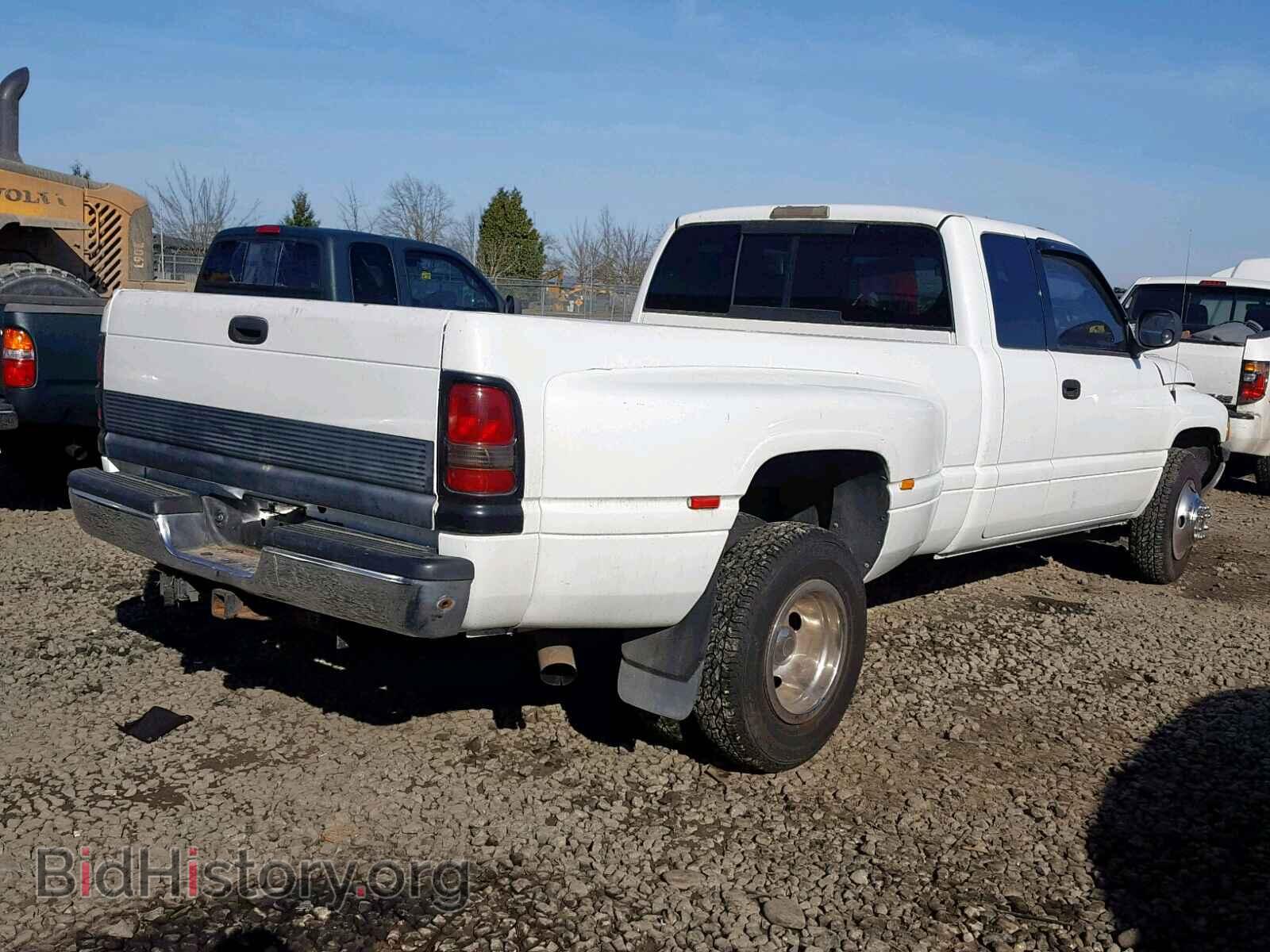 2002 DODGE RAM 3500 - VIN: 3B7MC33C62M200414 - Photo 4