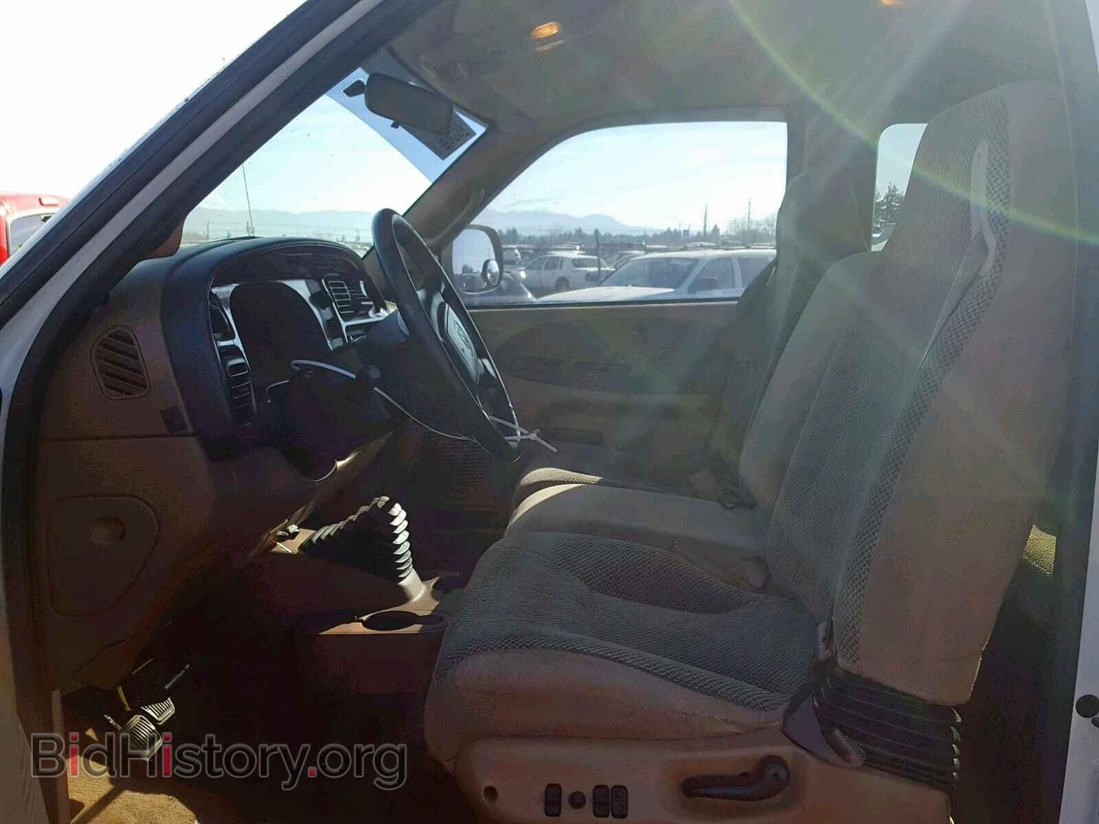 2002 DODGE RAM 3500 - VIN: 3B7MC33C62M200414 - Photo 5