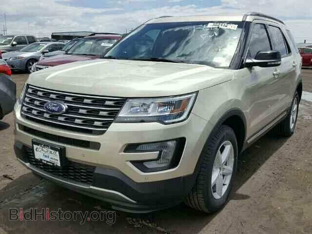 2017 FORD EXPLORER - VIN: 1FM5K8D83HGB79213 - Photo 2