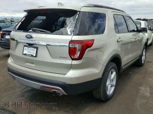 2017 FORD EXPLORER - VIN: 1FM5K8D83HGB79213 - Photo 4
