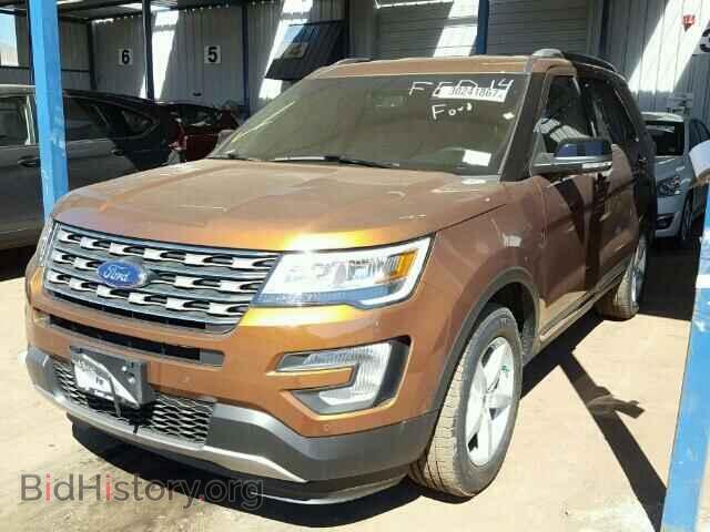 2017 FORD EXPLORER - VIN: 1FM5K8D86HGB79223 - Photo 2