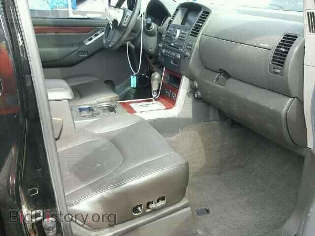 2009 NISSAN PATHFINDER - VIN: 5N1AR18U79C616762 - Фото 5