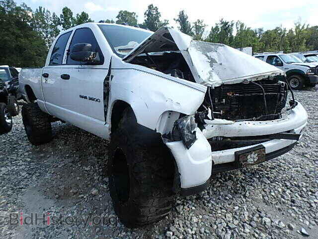 Фотография 3D7LS38C65G710780 - DODGE RAM 3500 2005