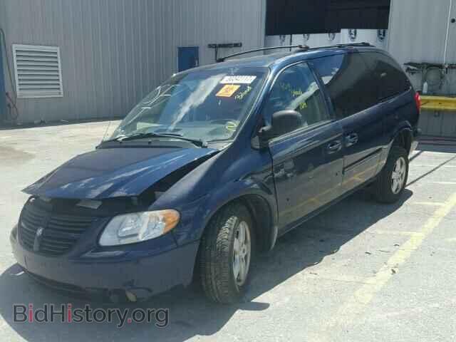 2006 DODGE CARAVAN - VIN: 2D4GP44L66R731622 - Фото 2