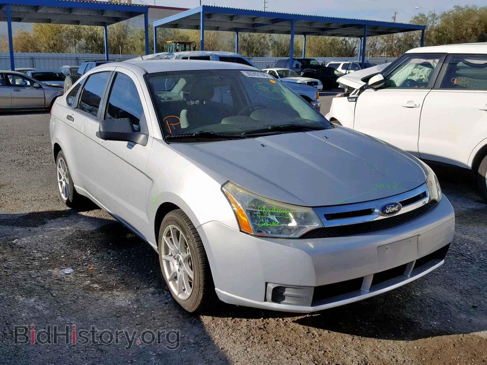 Фотография 1FAHP34N28W295171 - FORD FOCUS 2008